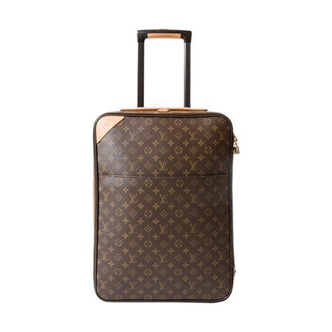 louis vuitton bag with trolley sleeve|louis vuitton hard luggage.